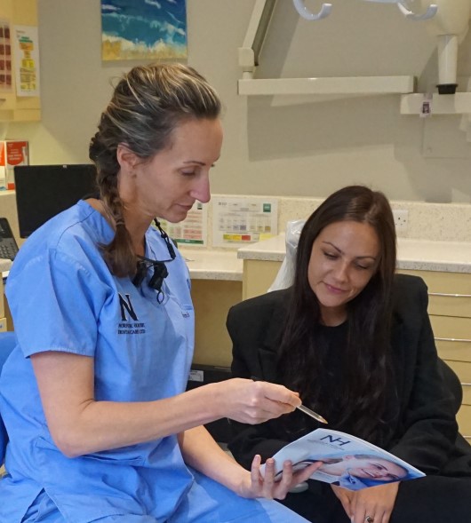 Dr Naomi Alesbury Sedation referals Dr Naomi Alesbury Sedation referals