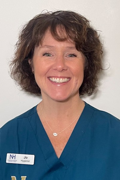 Jo Dewhurst