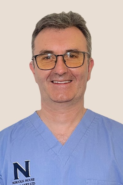 Dr Andrews