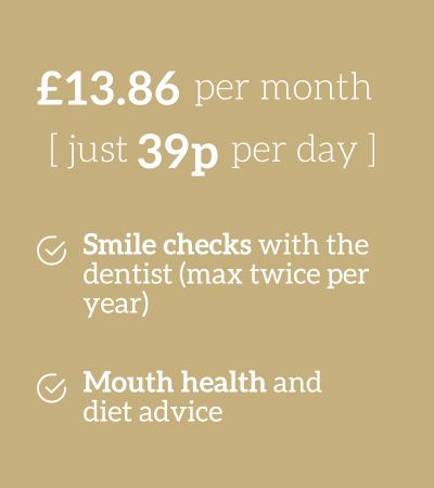 Kids Membership 13.86 Dental Plan